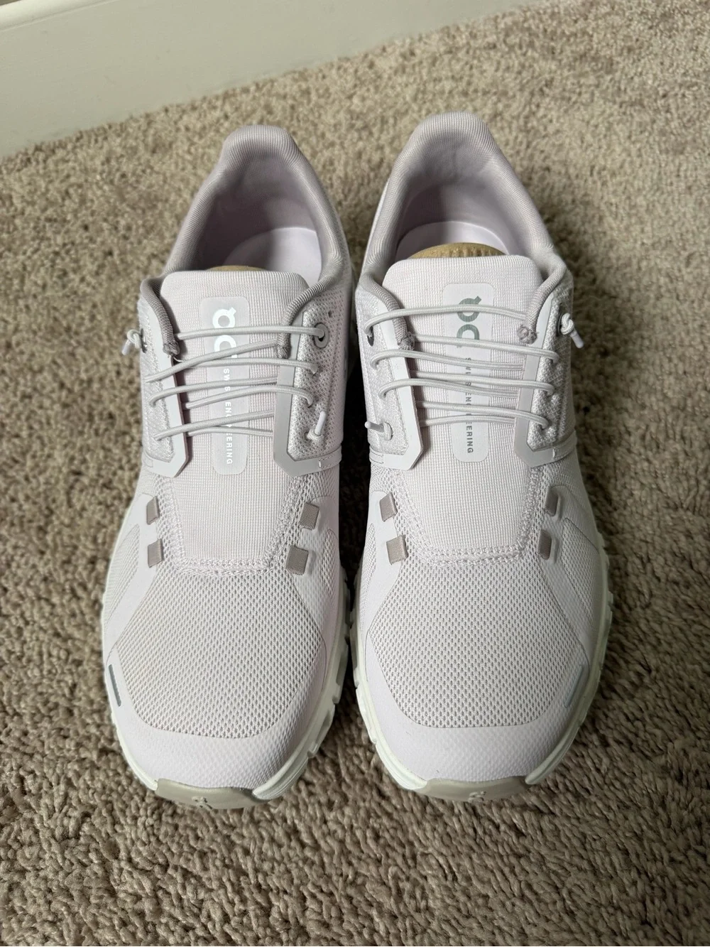 On Running Cloud 6 Orchid/Fade